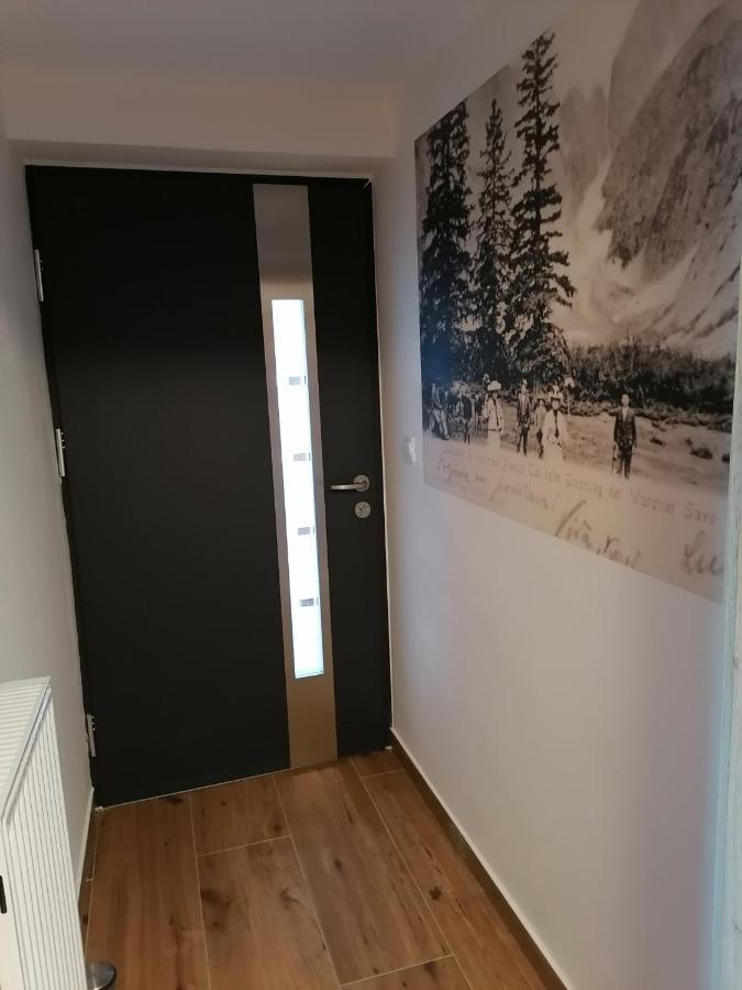 Zbogar Apartment Rateče Exterior foto