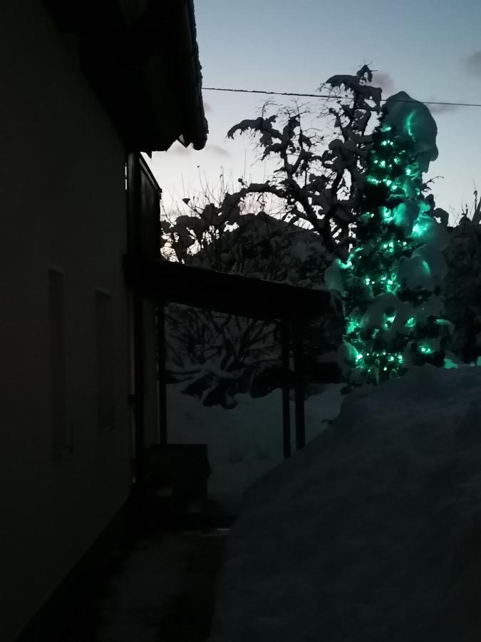 Zbogar Apartment Rateče Exterior foto